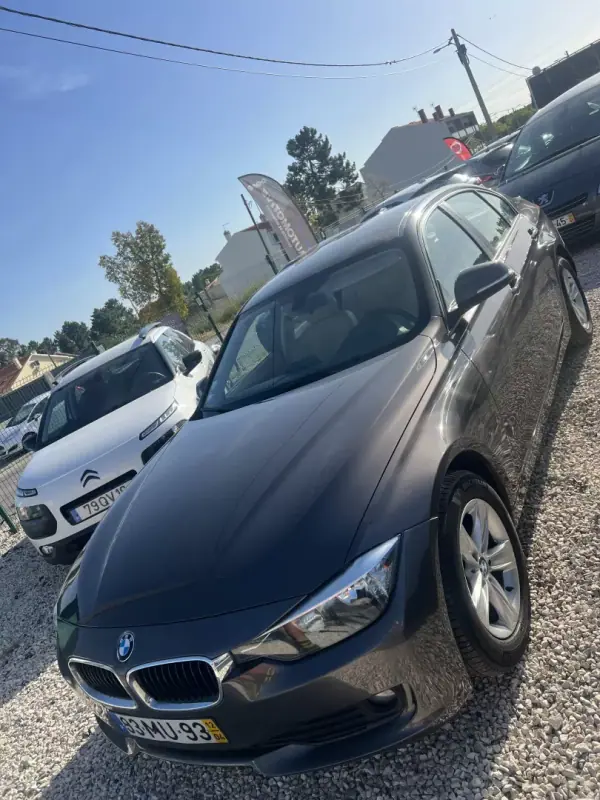 BMW 316 2012 d Line Sport Shadow