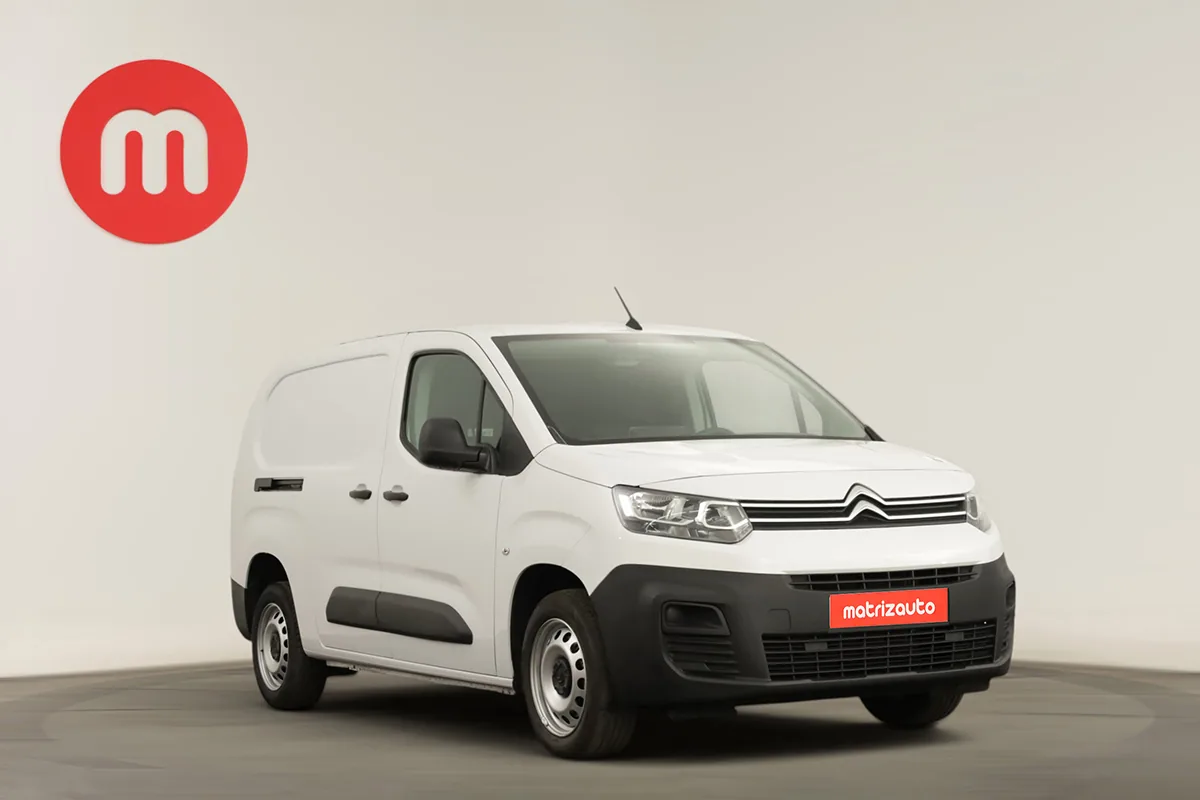 Citroen Berlingo Van