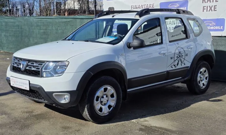 Dacia Duster 2014