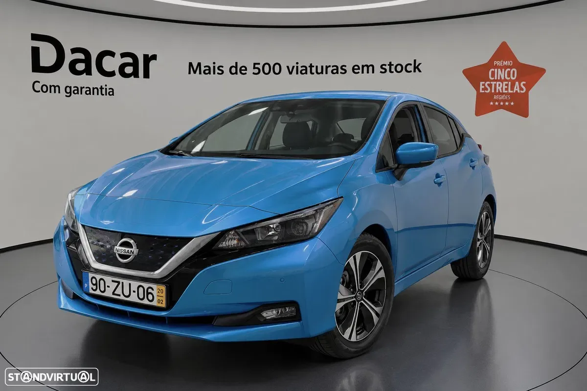 Nissan Leaf N-Connecta