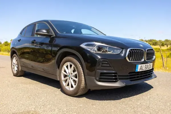 BMW X2 2021 16 d sDrive Auto Advantage