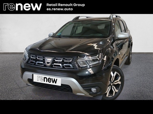 Dacia Duster Prestige Blue dCi 85 kW (115 CV) 4X2