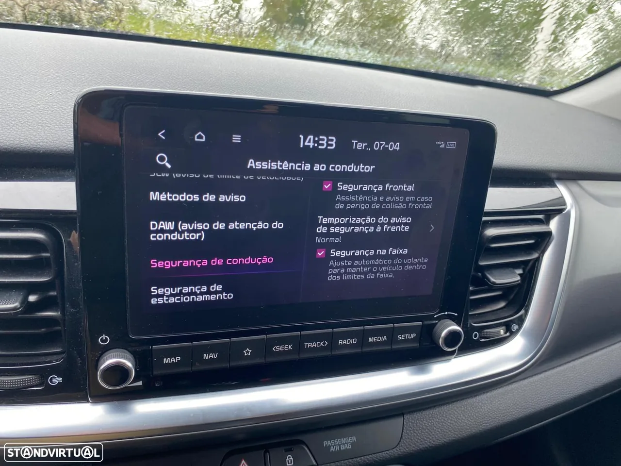 Kia Stonic 1.2 MPi Vibe