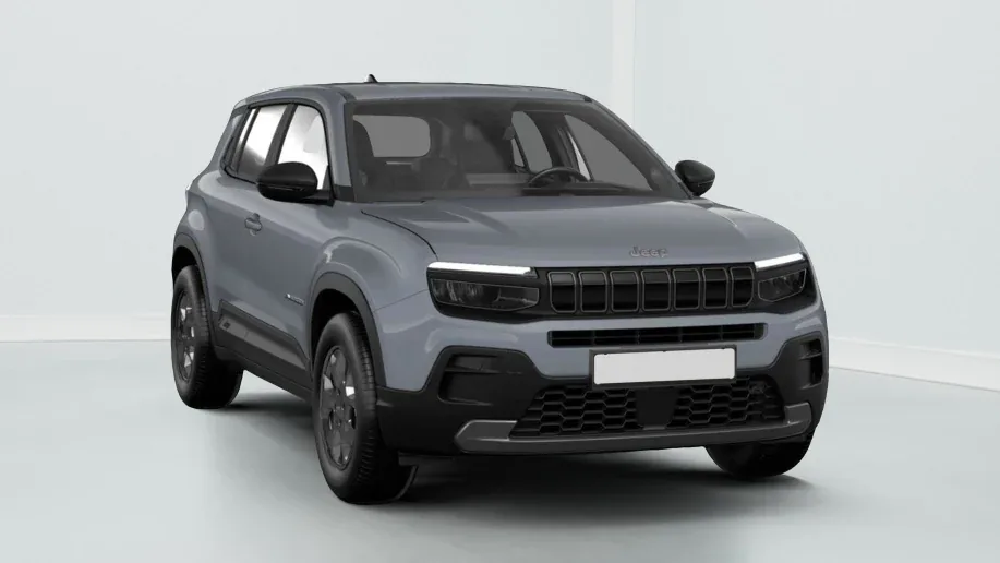 Jeep Avenger MHEV 110 LONGITUDE Zéro km immatriculé