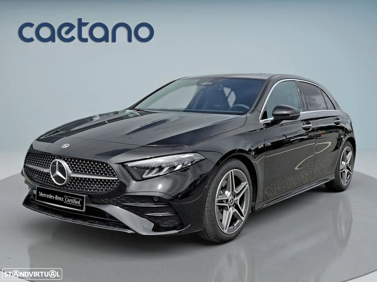 Mercedes-Benz A 180 d