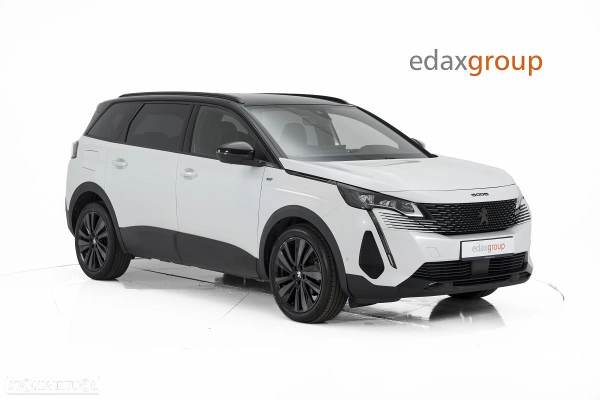 Peugeot 5008 1.5 BlueHDi GT EAT8