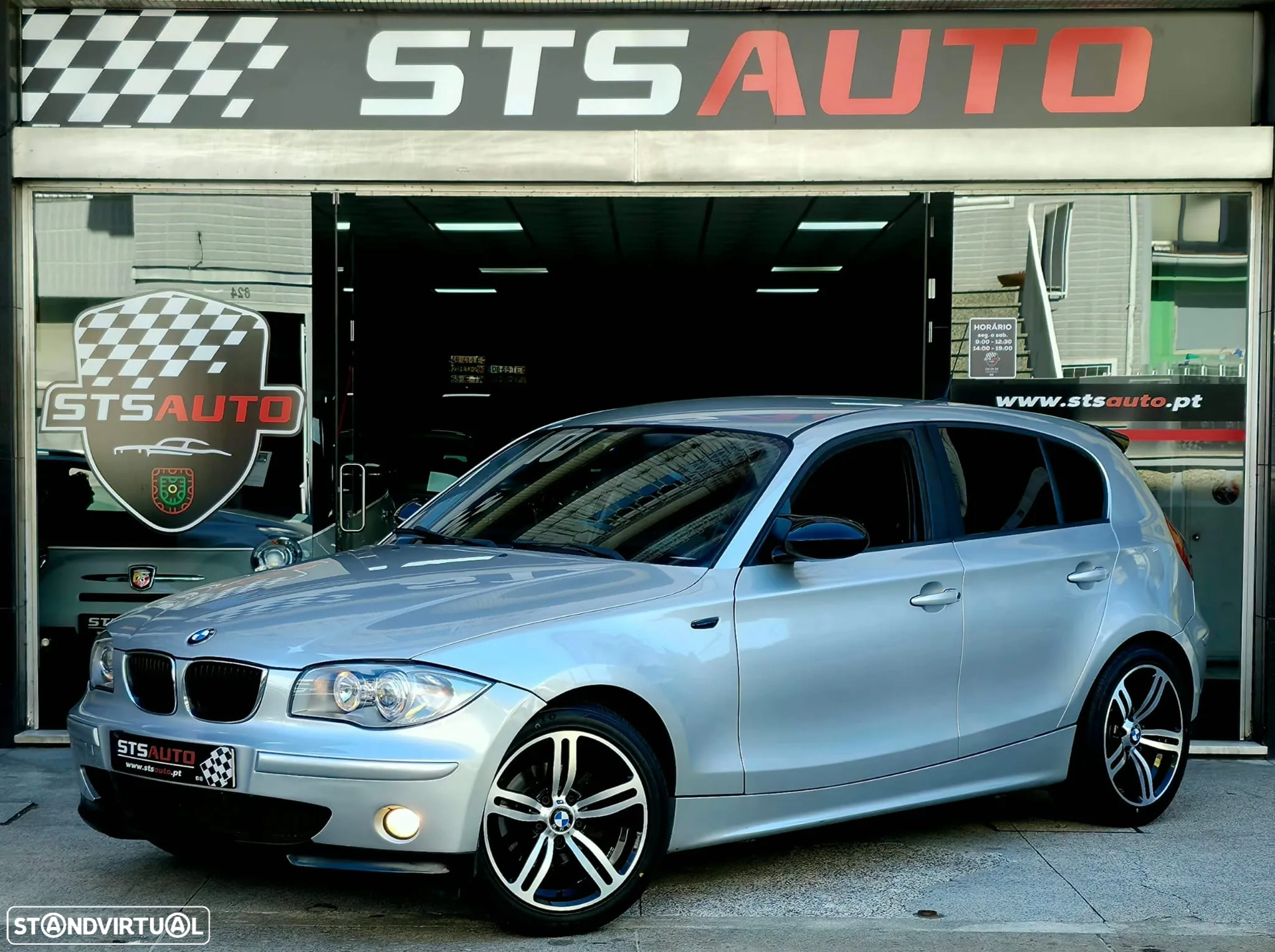 BMW 118 d