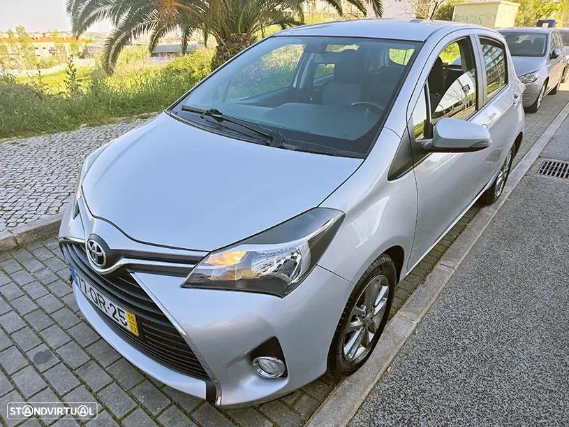 Toyota Yaris 1.0 VVT-i ACtive+AC