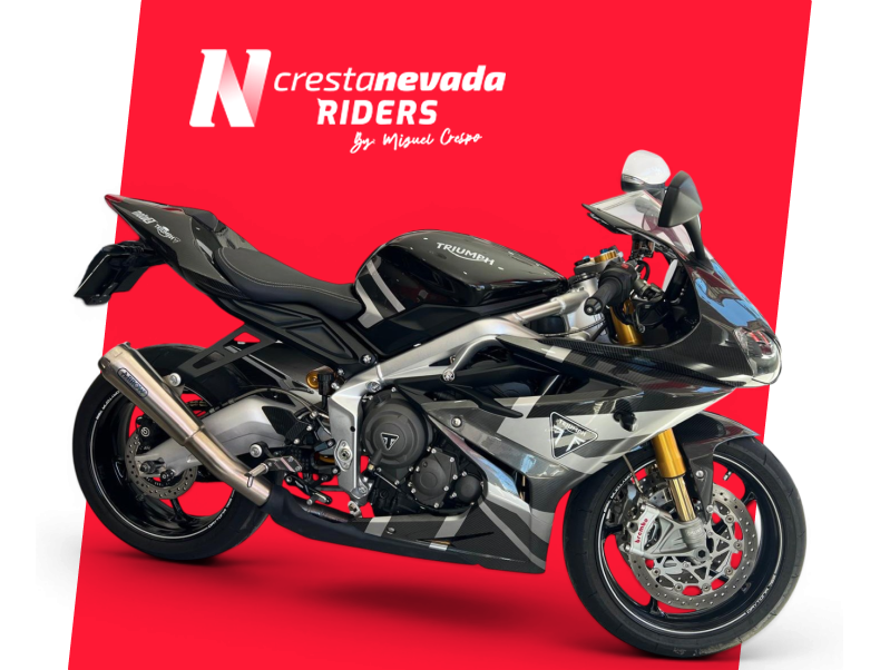 Triumph Daytona Moto2 765