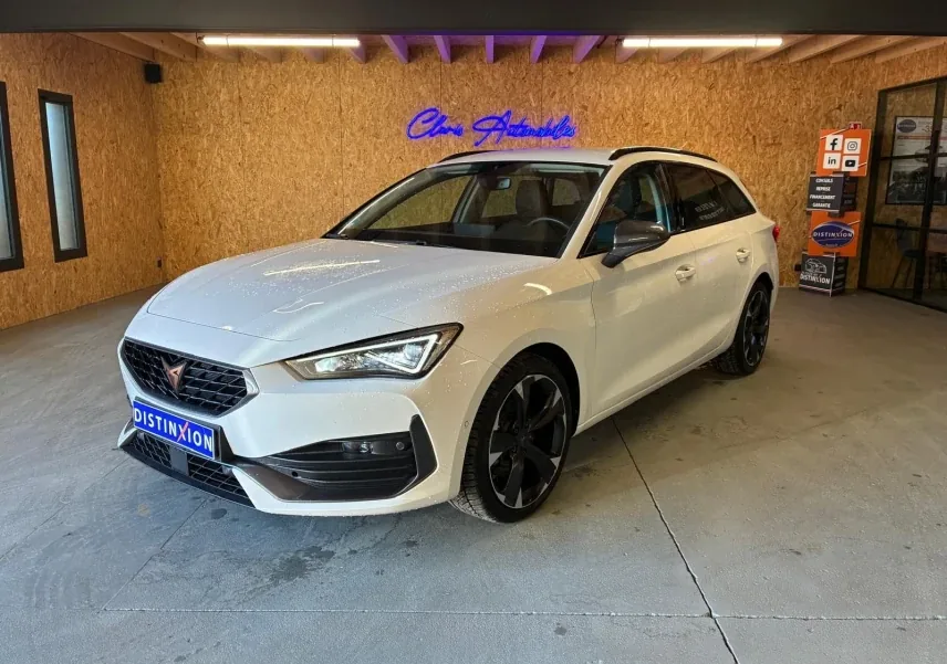 CUPRA LEON ST
