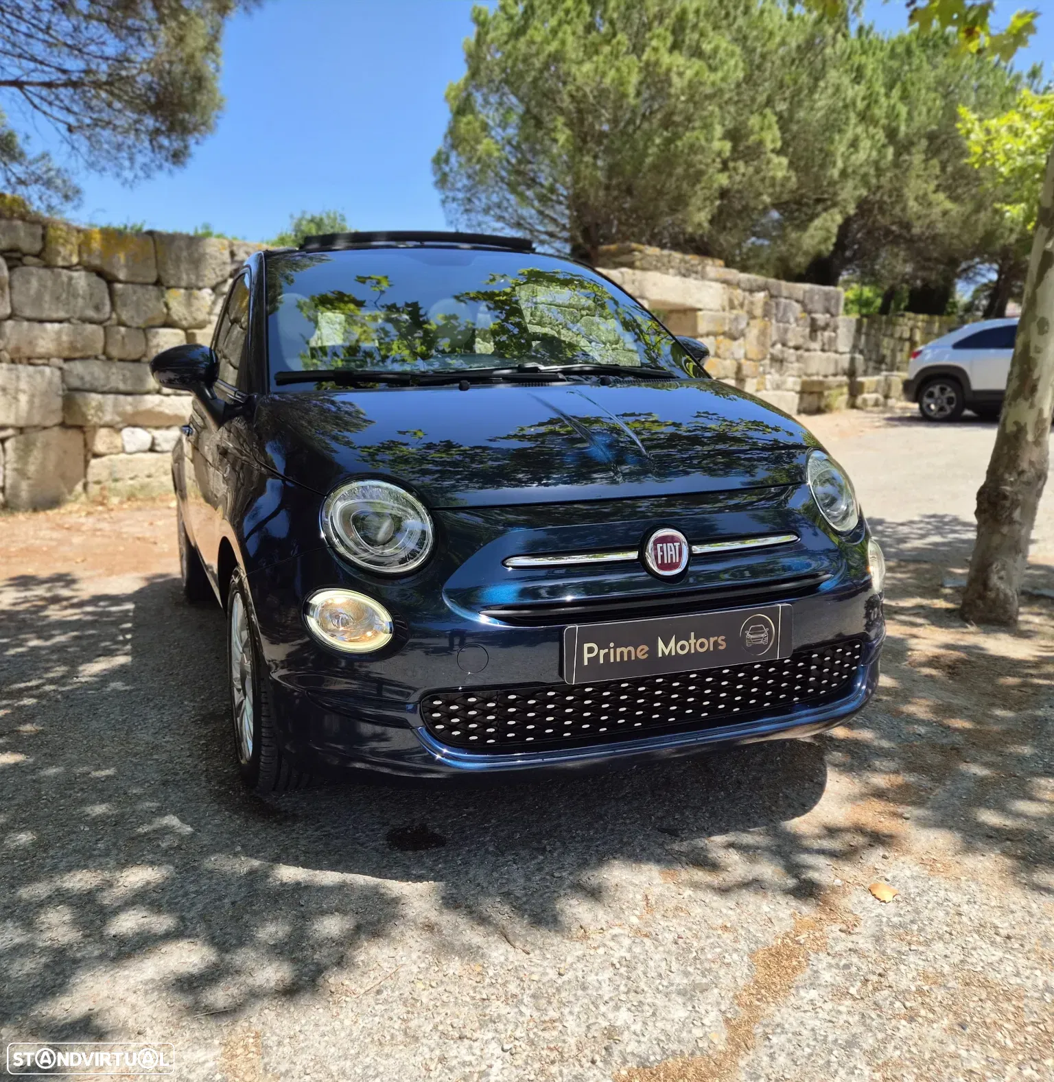 Fiat 500C 1.0 Hybrid Dolcevita