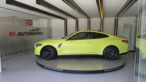 BMW M4 2022 Competition