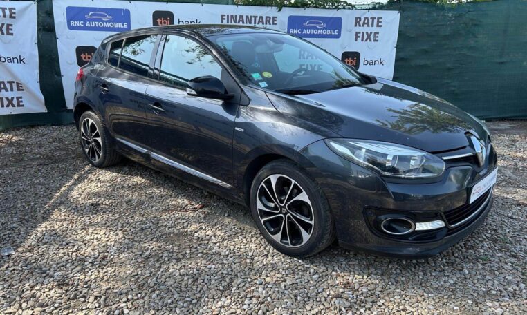 Peugeot Megane 2014
