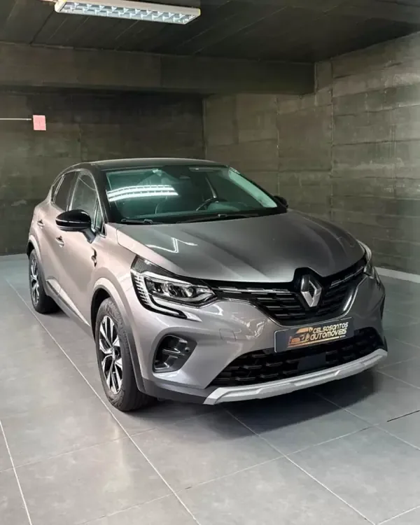 Renault Captur 2023 1.0 TCe Evolution
