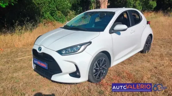 Toyota Yaris 2023 1.5 HDF Comfort Plus