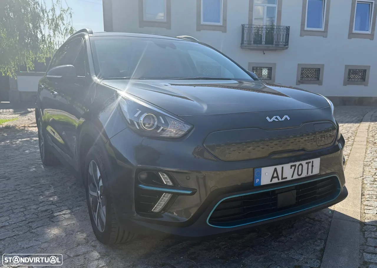 Kia e-Niro 39.2kWh Move 39