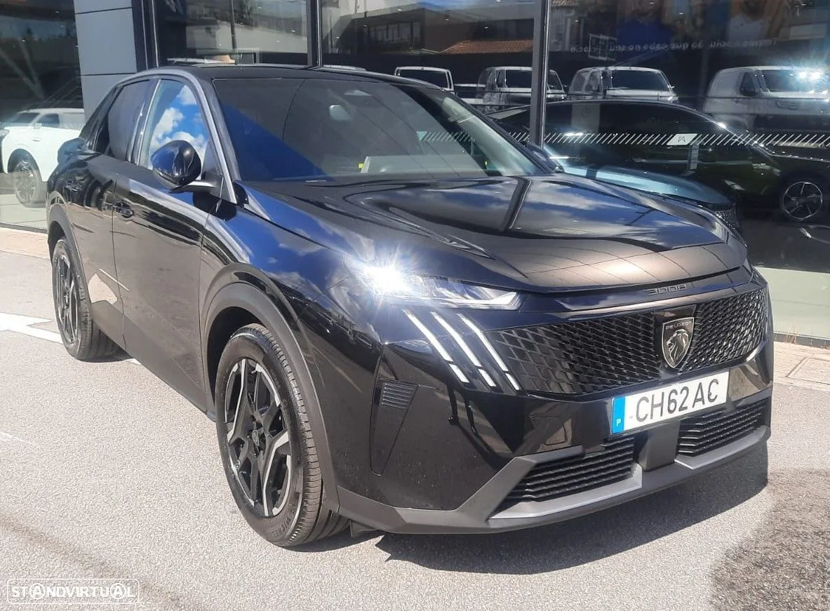 Peugeot E-3008 73 kWh Allure