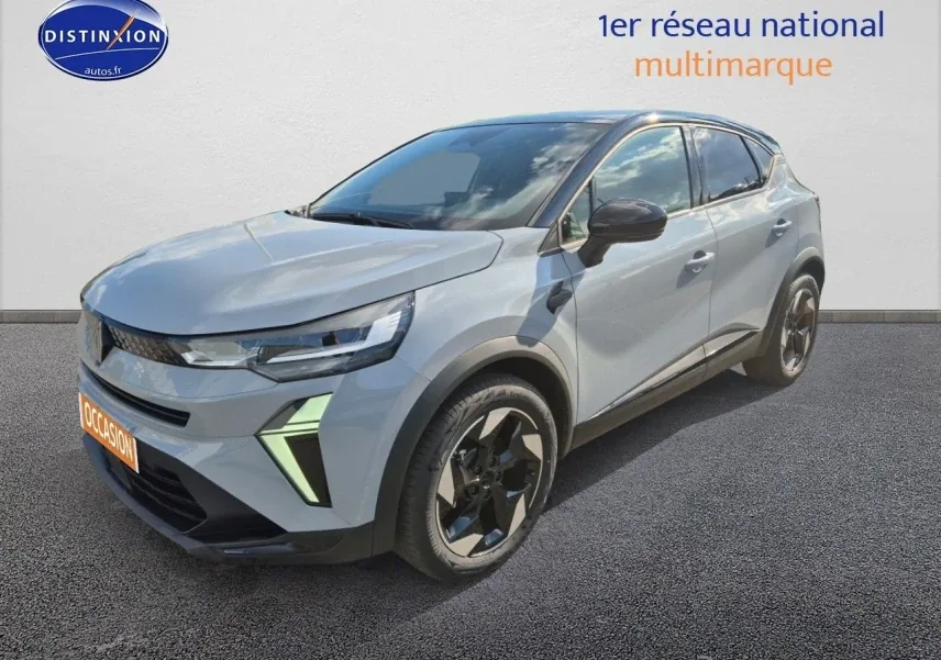 RENAULT CAPTUR