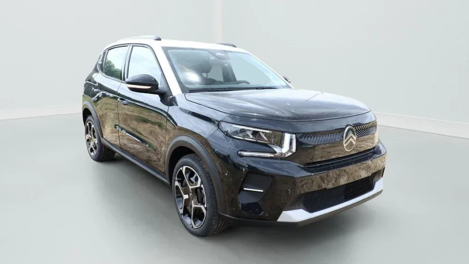 Citroën C3 110 BVM6 PLUS Zéro km immatriculé