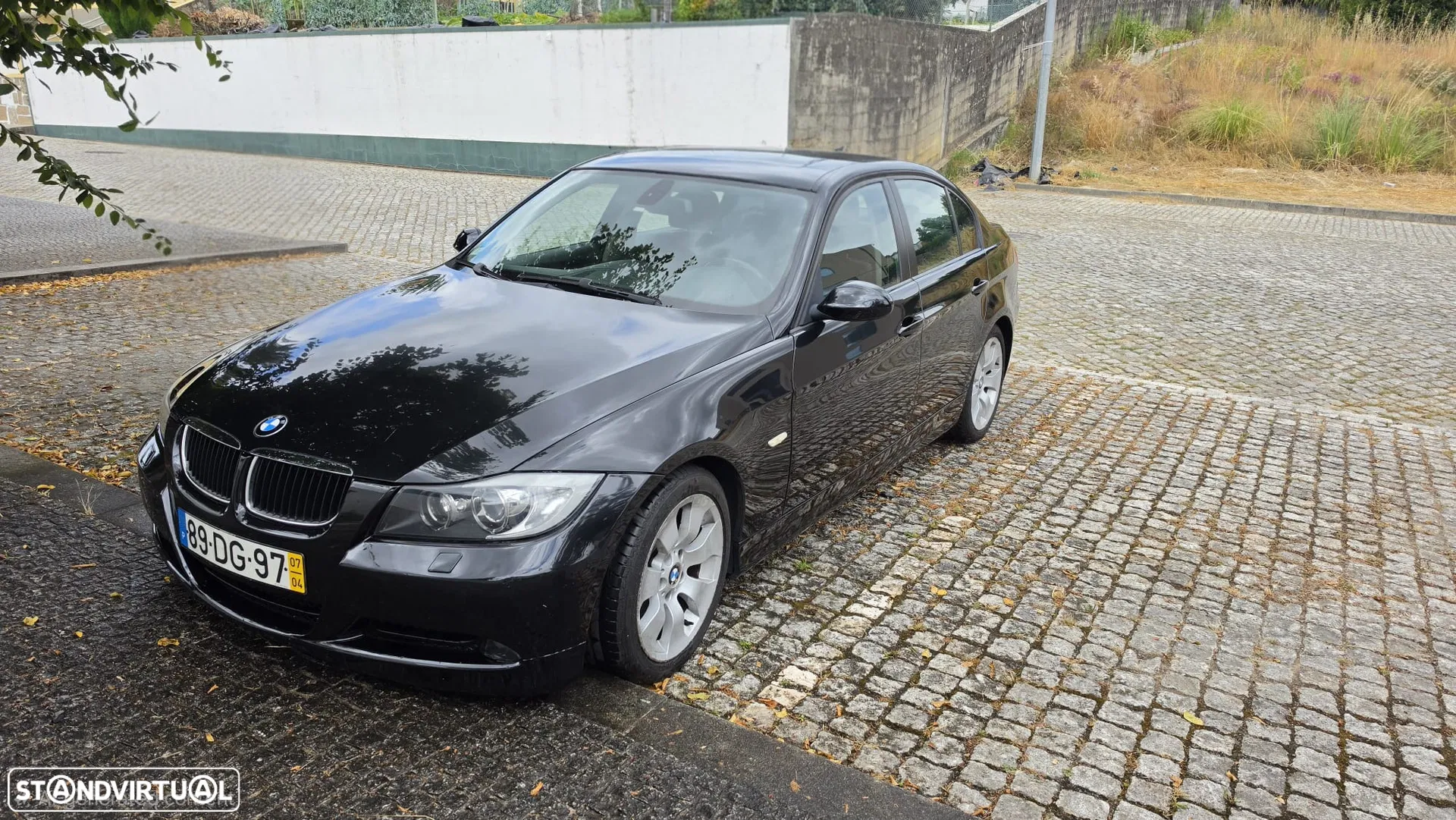 BMW 320 dA Exclusive