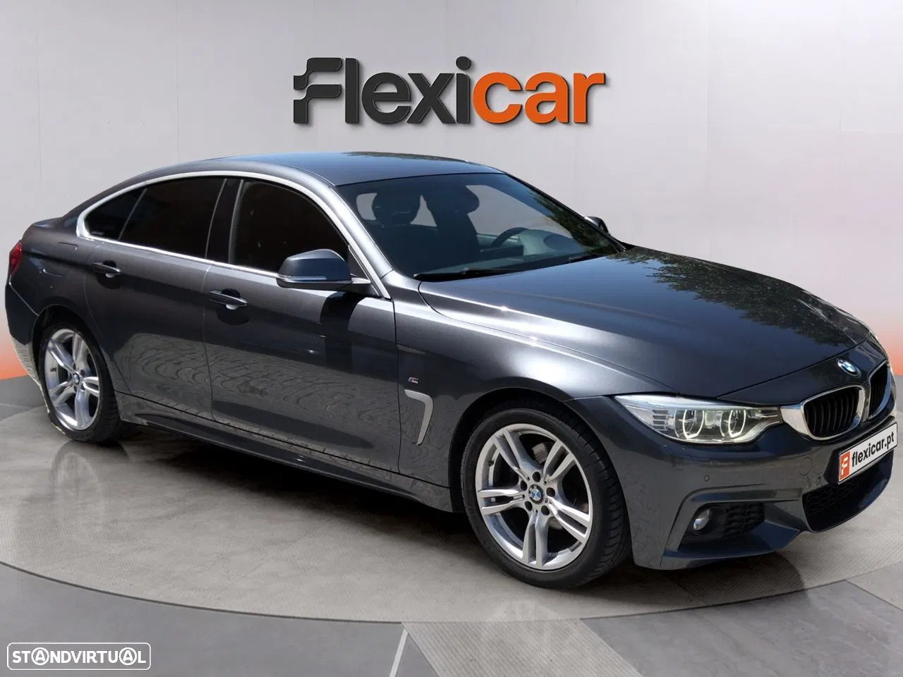 BMW 420 Gran Coupé d Pack M Auto