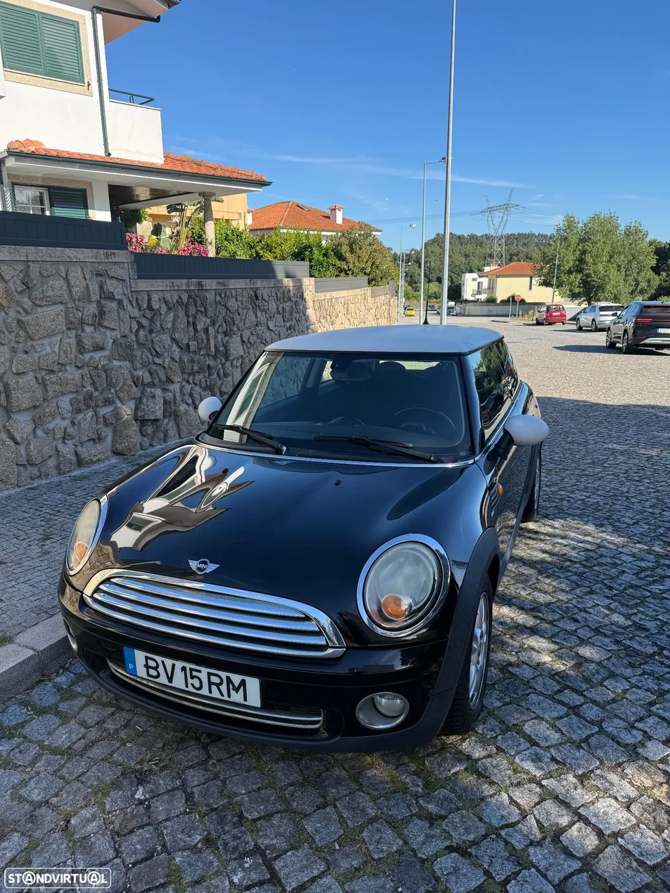 MINI Coupé