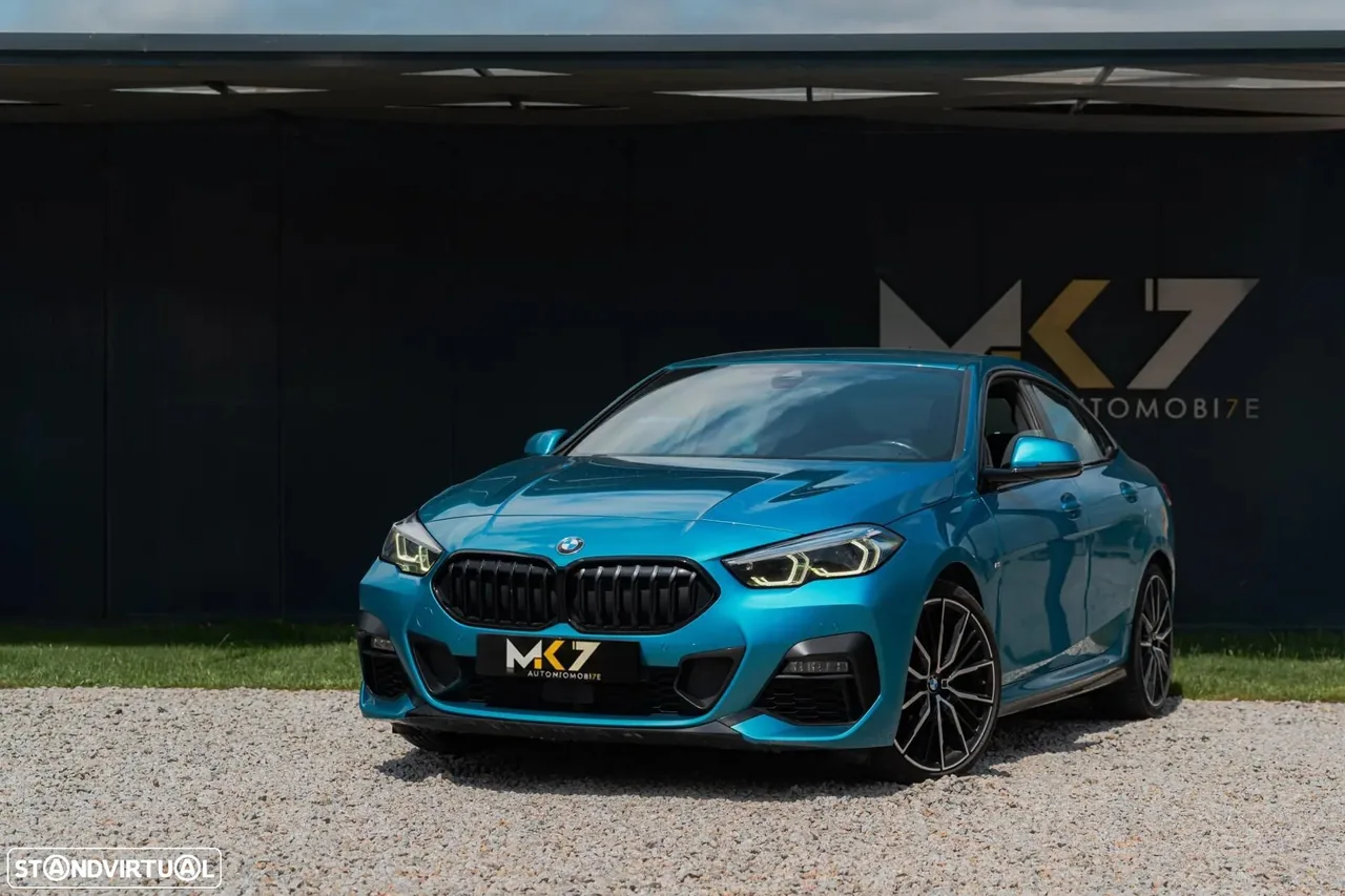 BMW 220 Gran Coupé d Aut. M Sport