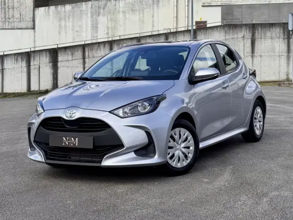 Toyota Yaris 2023 1.0 VVT-i Comfort