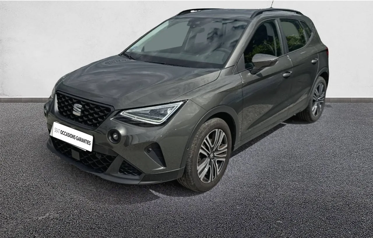 SEAT ARONA 1.0 TSI 95 ch Start/Stop BVM5 Copa