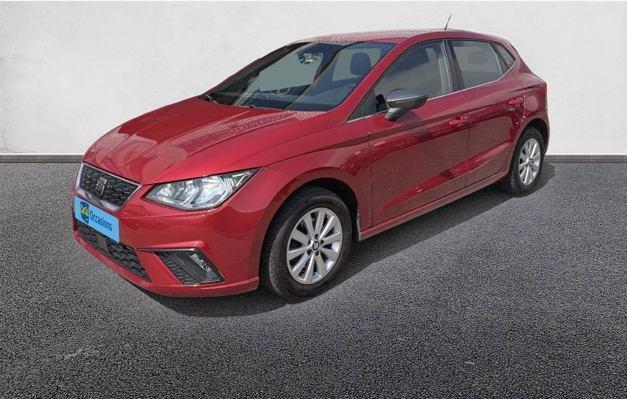 SEAT IBIZA 1.6 TDI 95 ch S/S BVM5 Xcellence