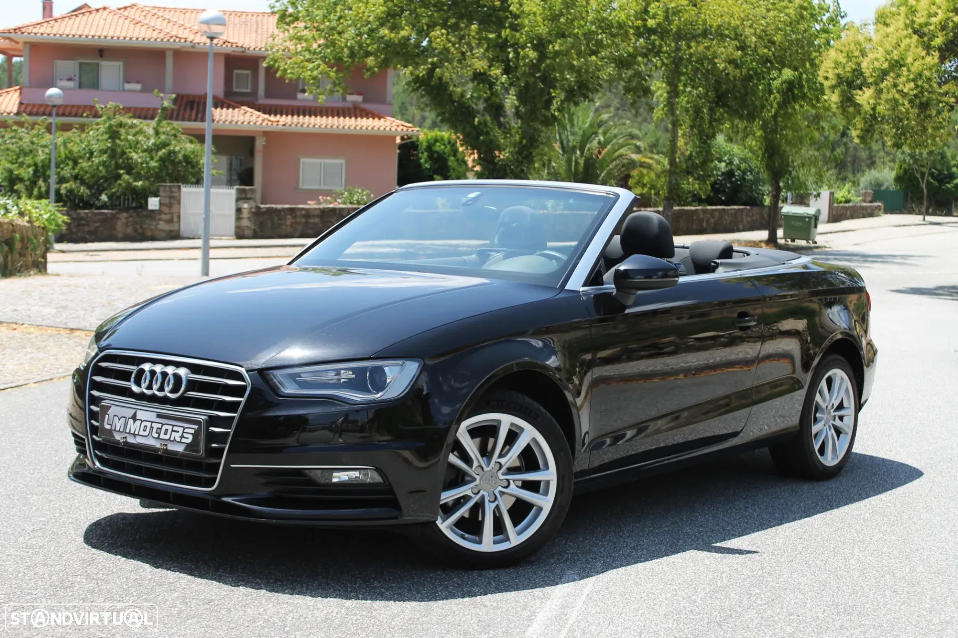 Audi A3 1.6 TDI Attraction Ultra