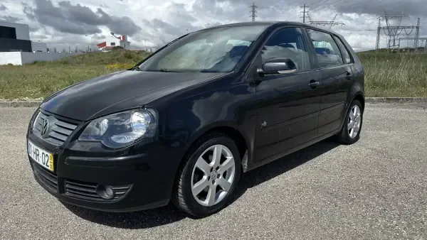 Volkswagen Polo 2009 1.4 TDi Play and Go+