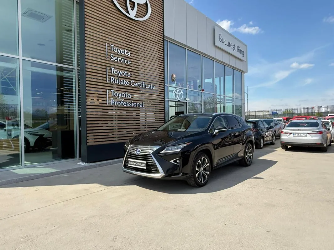LEXUS RX 450h AWD Luxury Hybrid 313 CP E-CVT