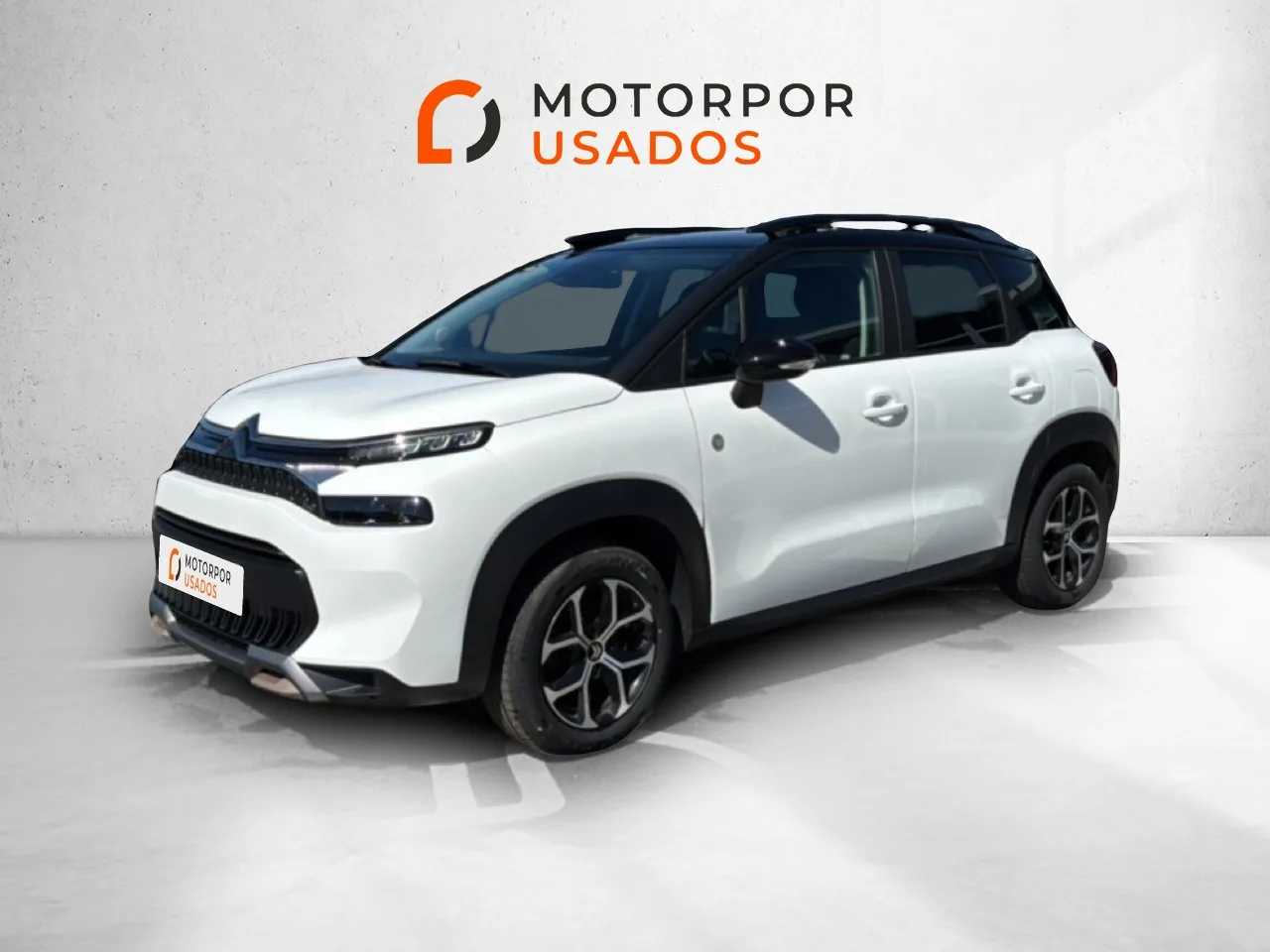 Citroen C3 Aircross - Motorpor