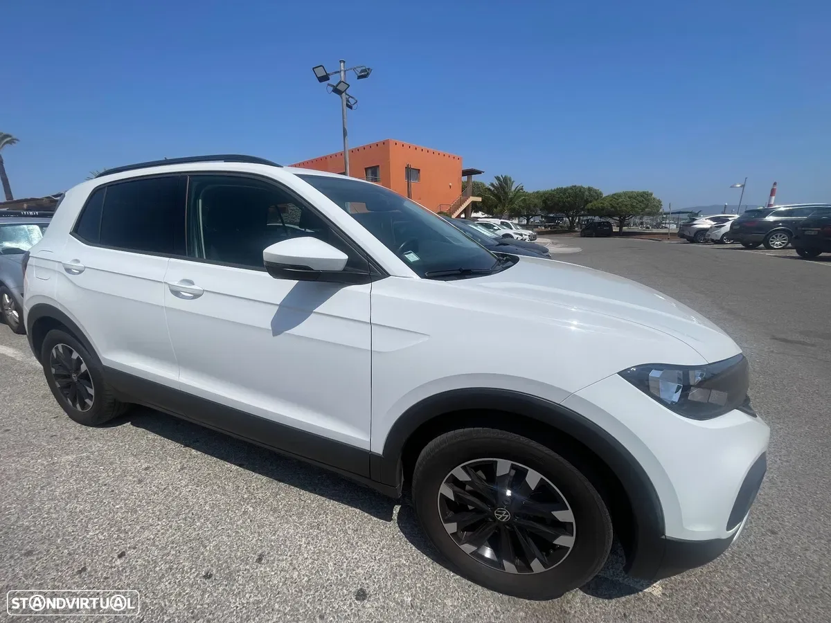 VW T-Cross 1.0 TSI Style DSG