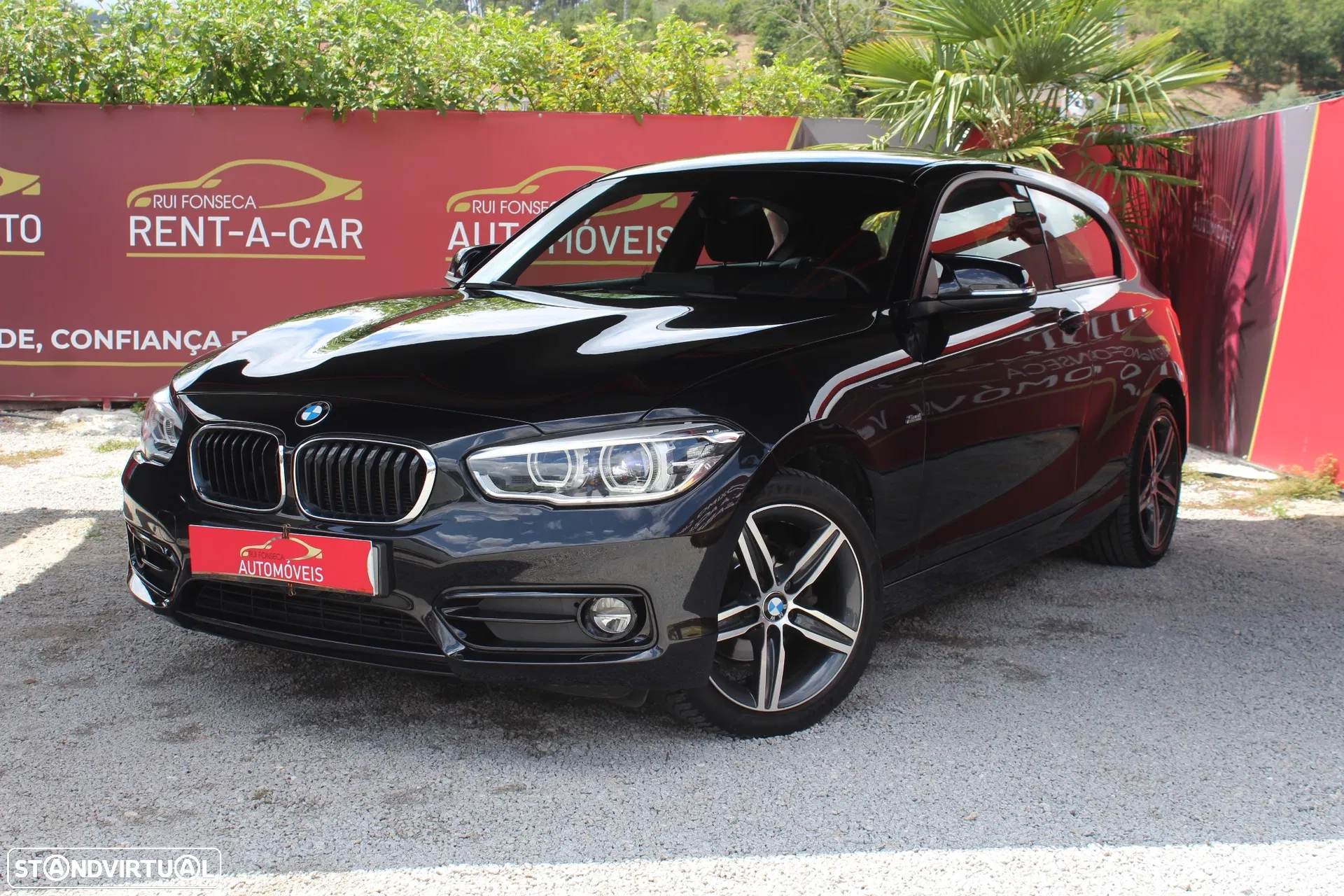 BMW 116 d Aut. Sport Line