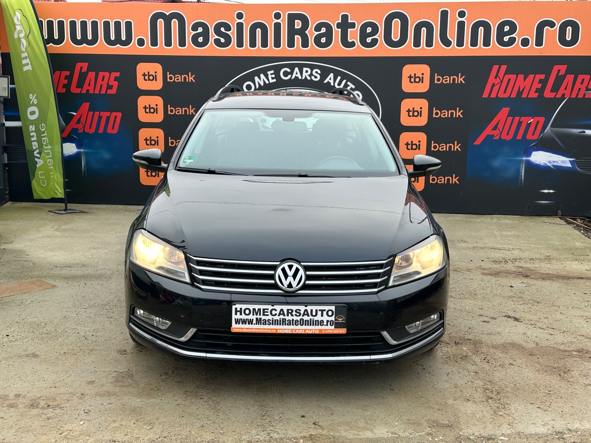 Volkswagen Passat 2012