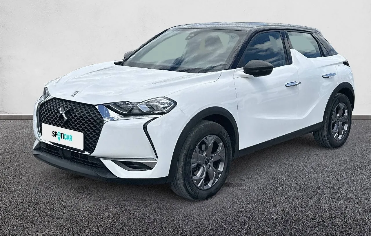 DS DS3 Crossback PureTech 130 EAT8 Montmartre