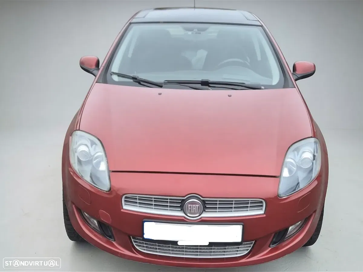 Fiat Bravo 1.6 M-Jet Dynamic Pur-O2