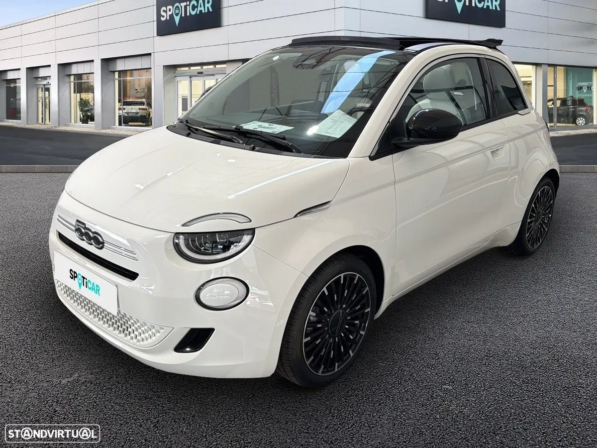 Fiat 500C