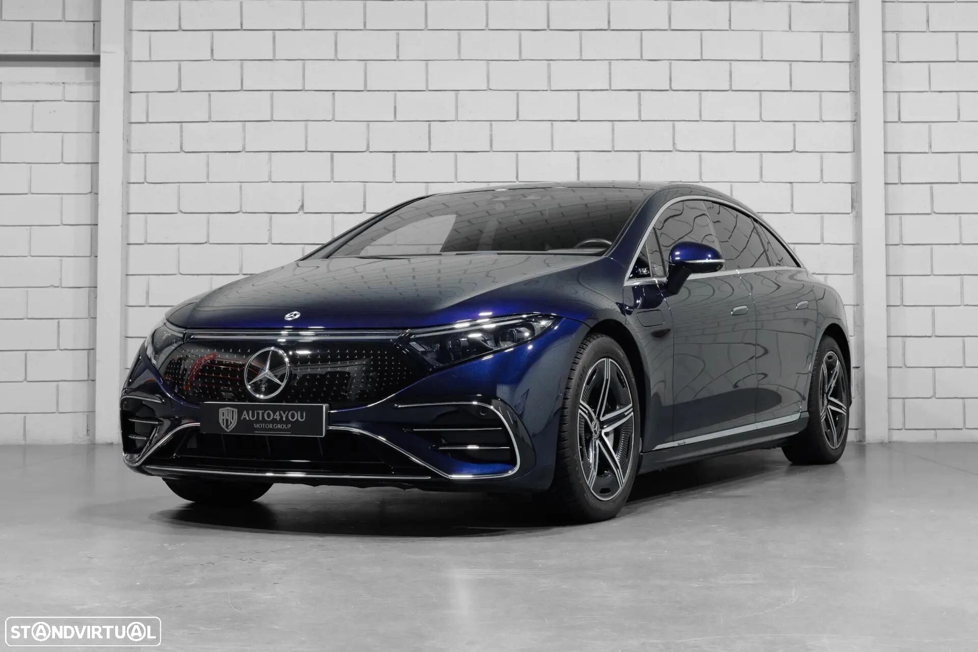 Mercedes-Benz EQS 450+ AMG Line