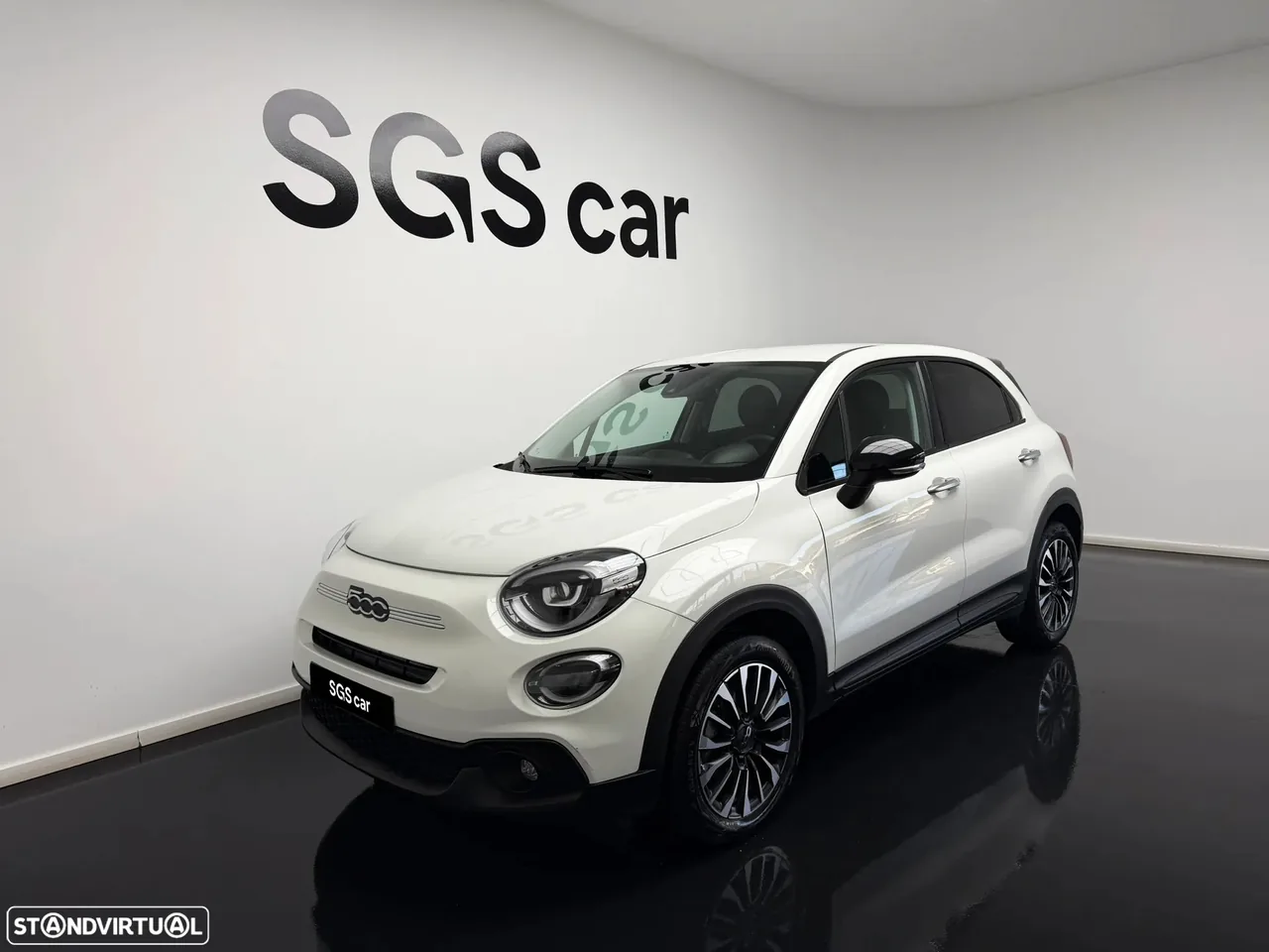 Fiat 500X 1.3 MJ Lounge