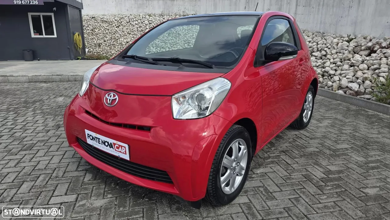 Toyota iQ 1.0 VVT-i