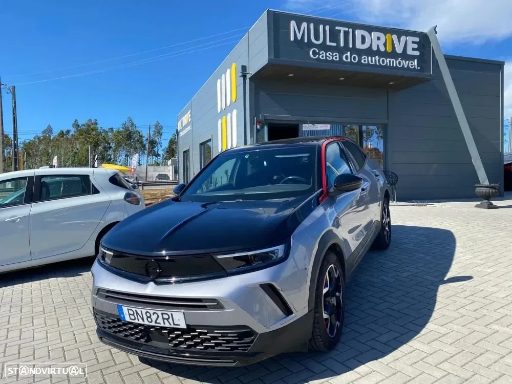 Opel Mokka-e 50 kWh GS