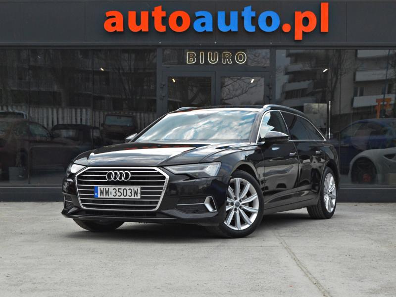 Audi A6 2018
