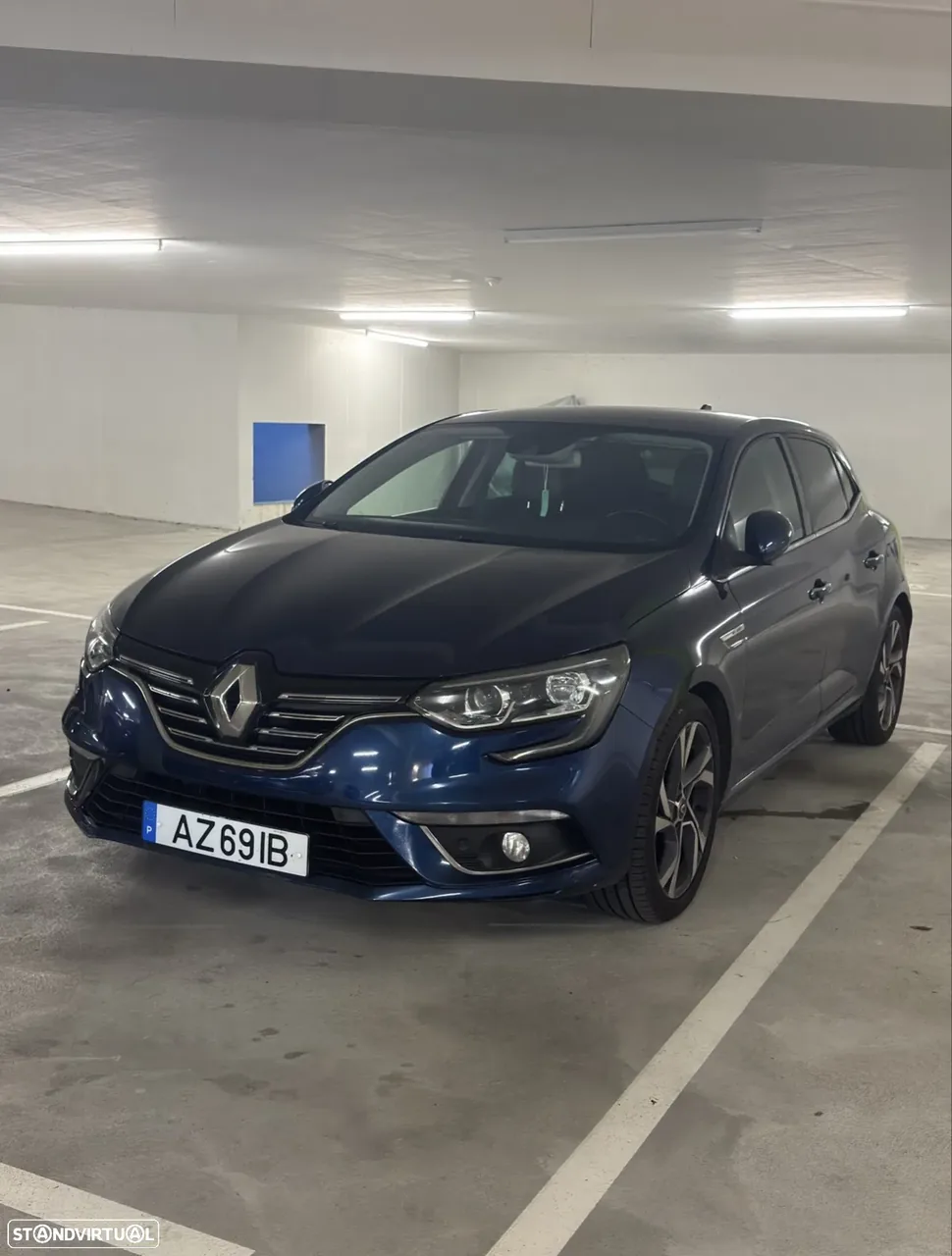 Renault Mégane 1.5 dCi Bose Edition