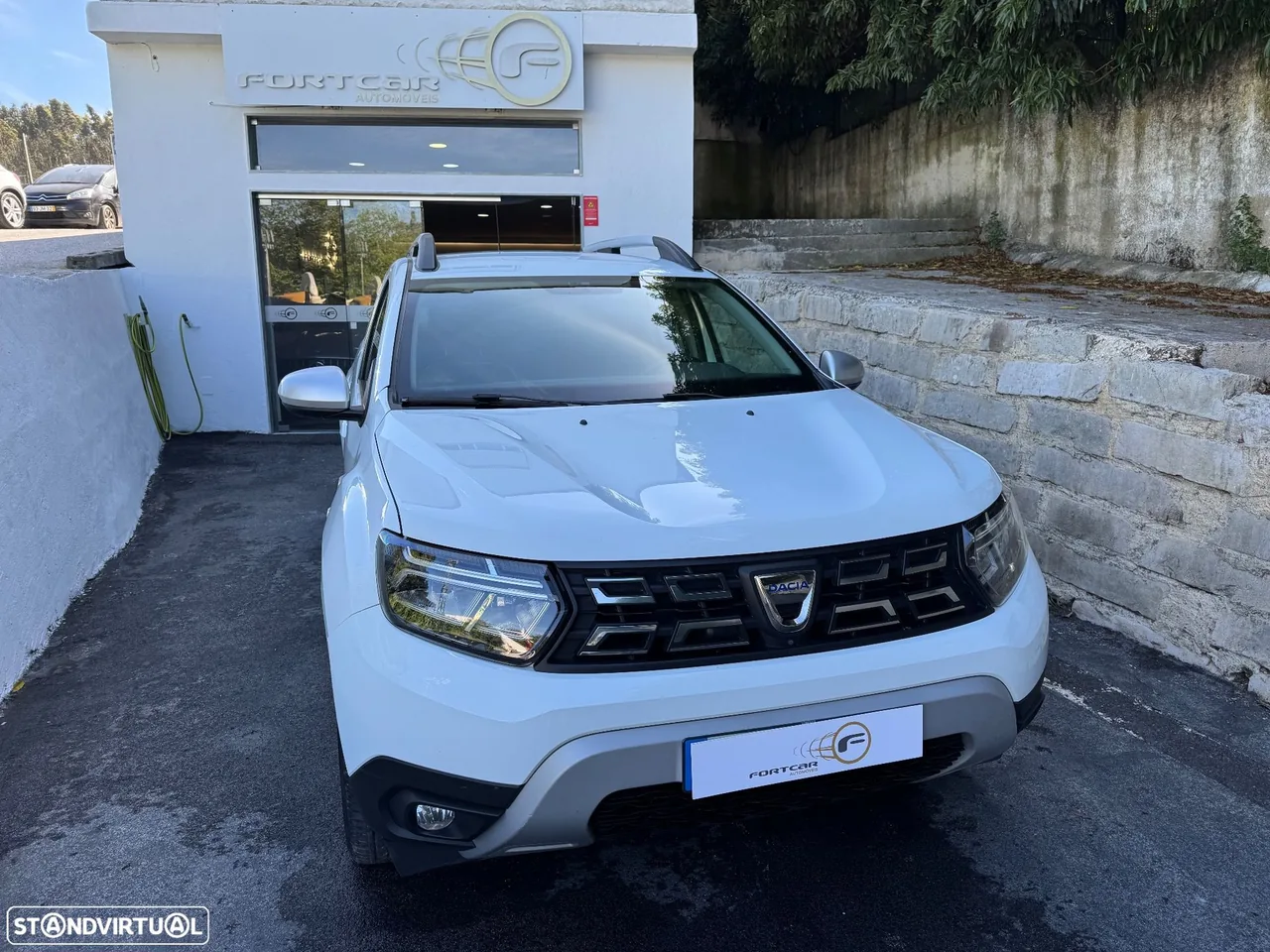 Dacia Duster 1.5 Blue dCi Prestige