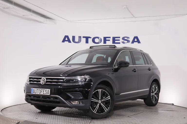 Volkswagen Tiguan de Segunda Mano y Ocasión en Madrid