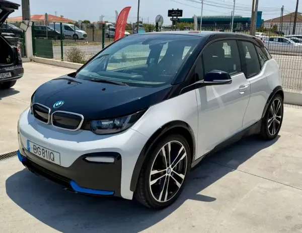 BMW i3 2021 s 120Ah