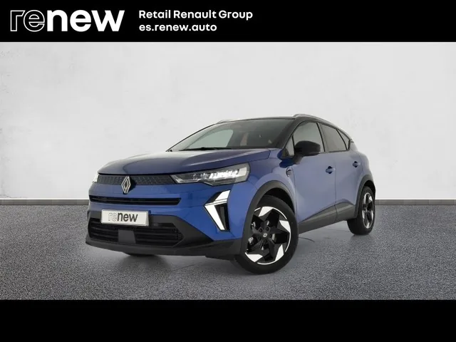 Renault Captur Techno Eco-G 74 kW (100 CV)